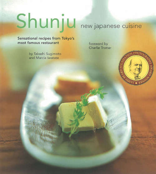 Shunju: New Japanese Cuisine