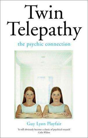 Twin Telepathy: The Psychic Connection