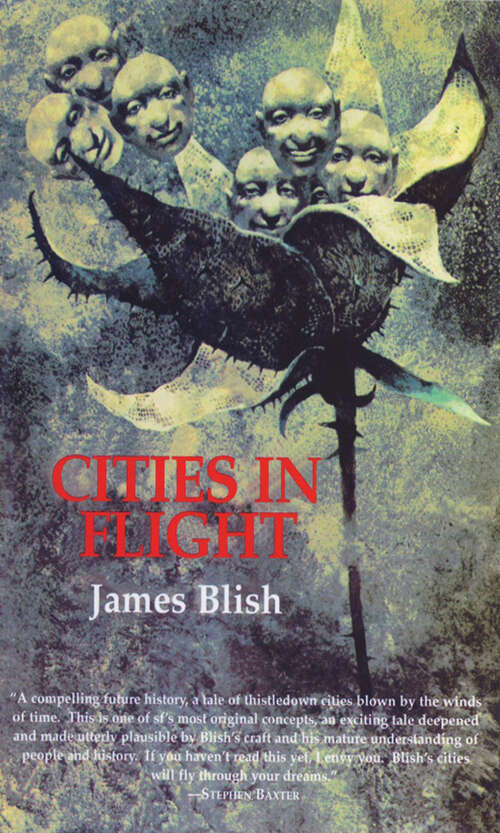 Book cover of Cities in Flight