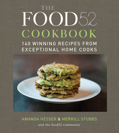 Book cover of The Food52 Cookbook