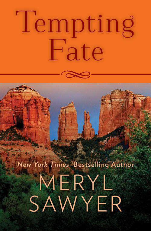 Book cover of Tempting Fate