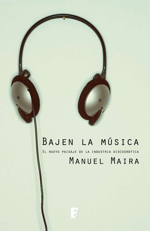 Book cover of Bajen la música