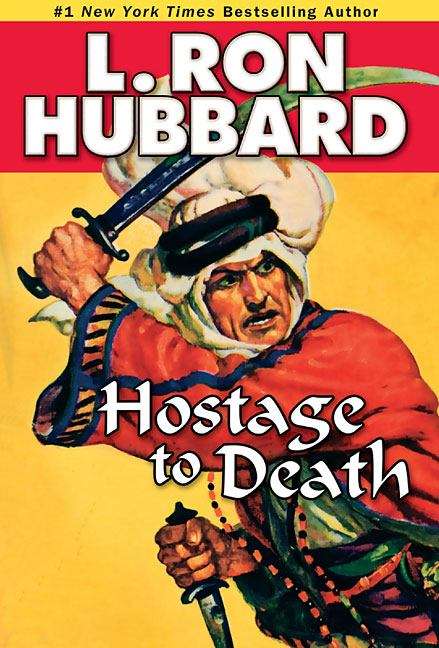 Book cover of Hostage to Death