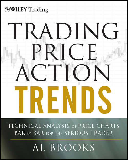 Book cover of Trading Price Action Trends