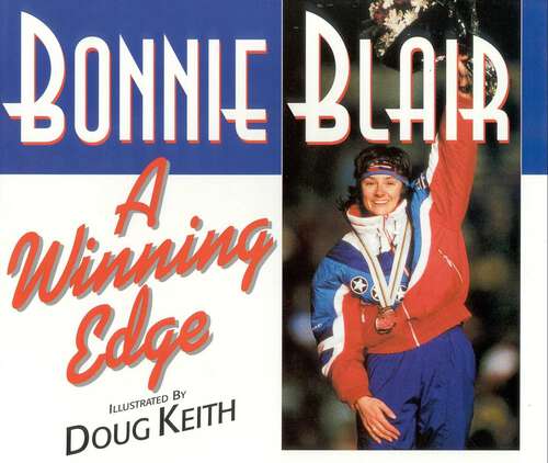 Book cover of A Winning Edge