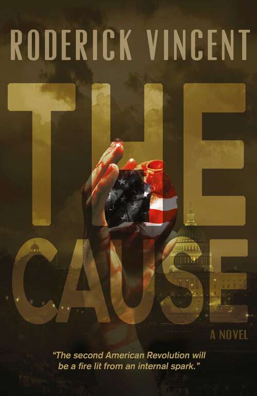 Book cover of The Cause