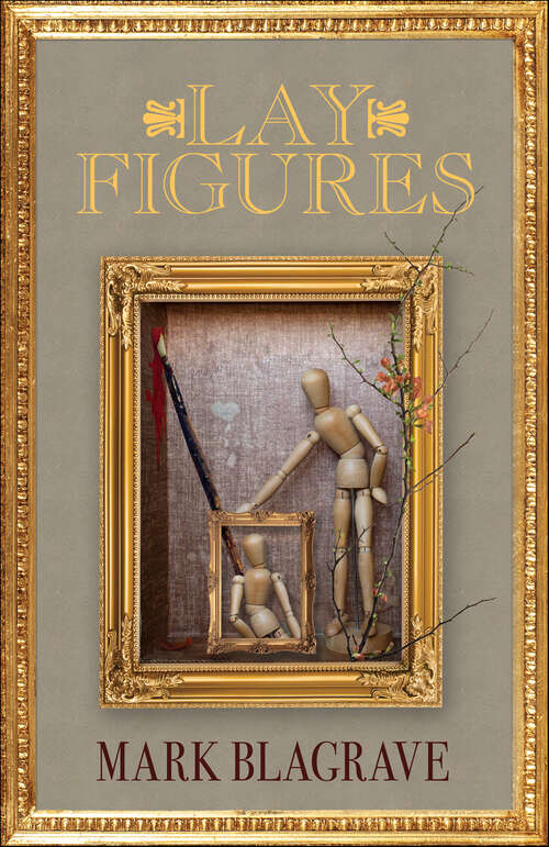 Book cover of Lay Figures