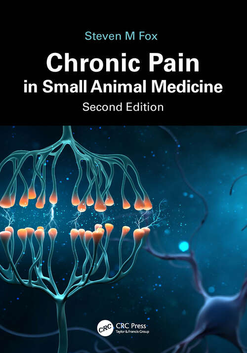 Book cover of Chronic Pain in Small Animal Medicine (2)