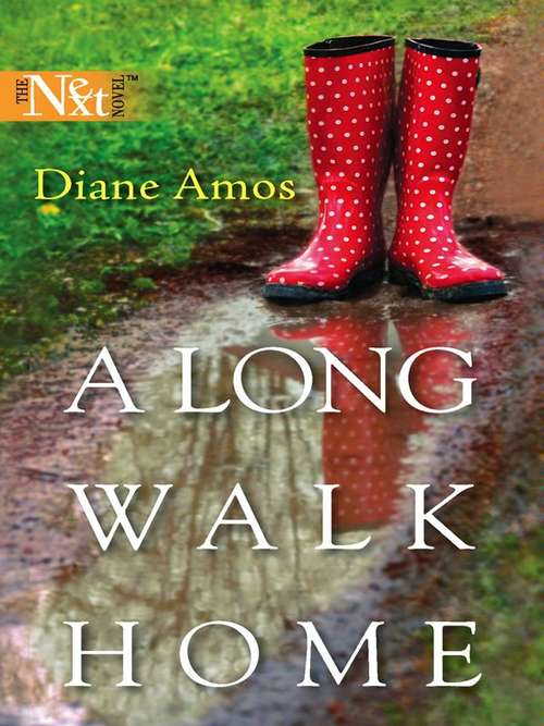 Book cover of A Long Walk Home