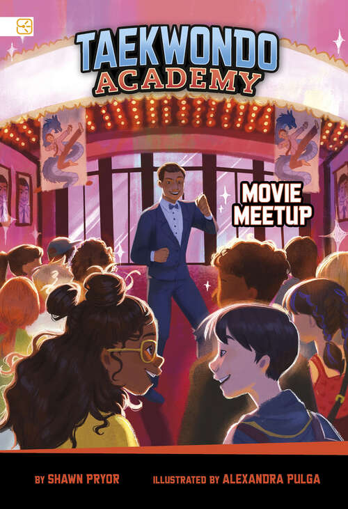Book cover of Movie Meetup