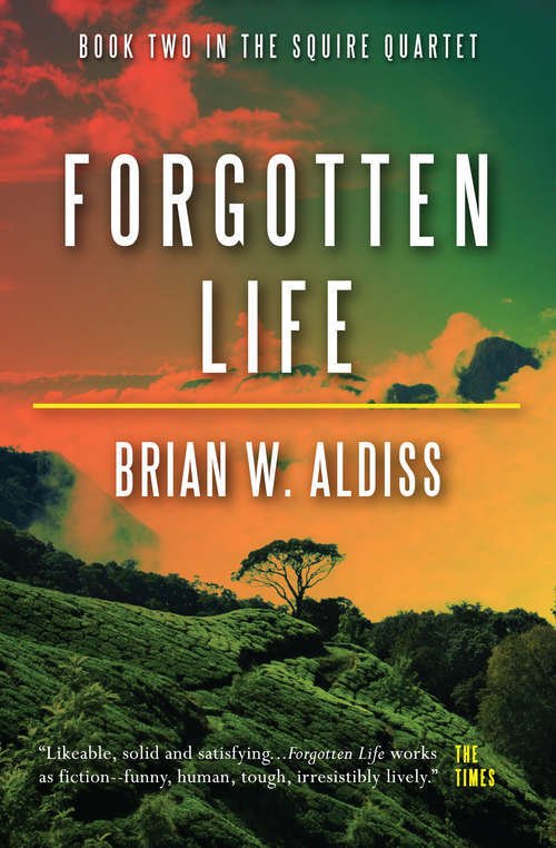 Book cover of Forgotten Life: Life In The West, Forgotten Life, Remembrance Day, And Somewhere East Of Life (The Squire Quartet #2)