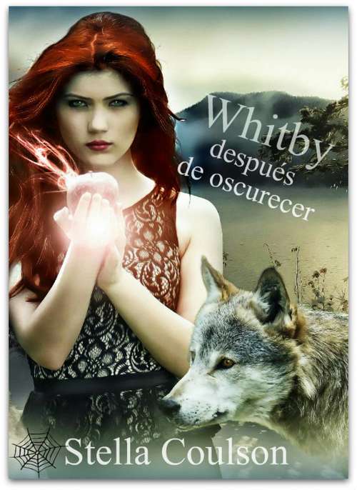 Book cover of Whitby después de oscurecer