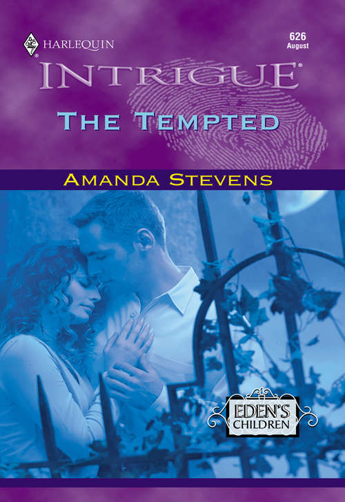Book cover of The Tempted