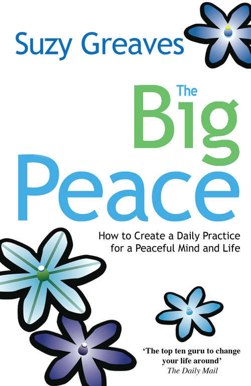Book cover of The Big Peace: Find Yourself Without Going Anywhere