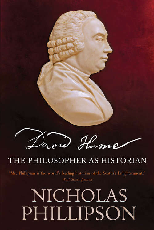 Book cover of David Hume