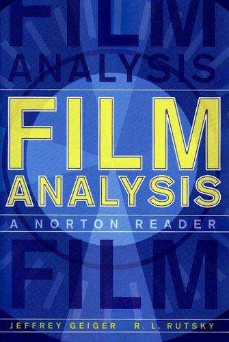 Book cover of Film Analysis: A Norton Reader