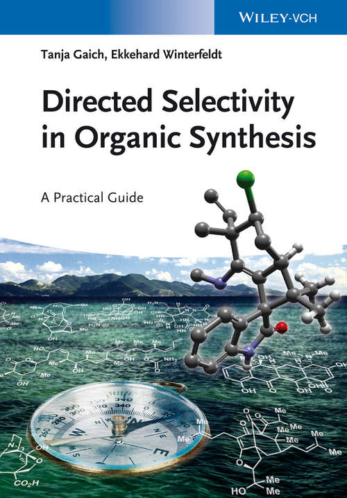 Book cover of Directed Selectivity in Organic Synthesis