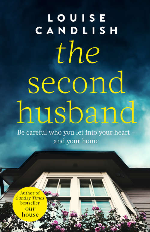 Book cover of The Second Husband