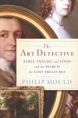 Book cover of The Art Detective