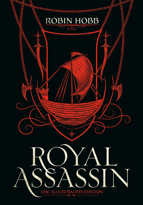 Royal Assassin: The Farseer Trilogy Book 2 (Farseer Trilogy #2)
