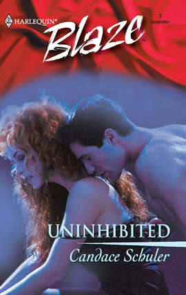 Book cover of Uninhibited