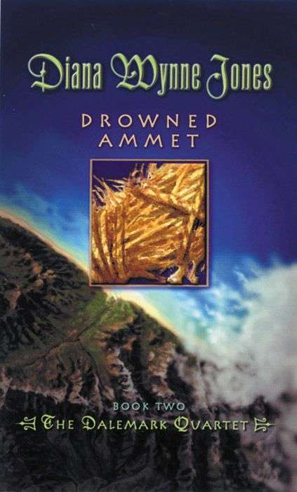 Book cover of Drowned Ammet