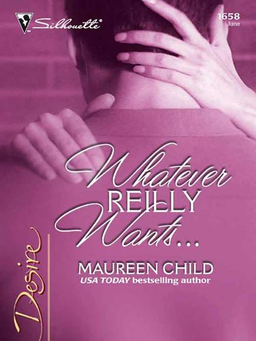 Book cover of Whatever Reilly Wants...