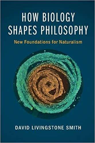 Book cover of How Biology Shapes Philosophy