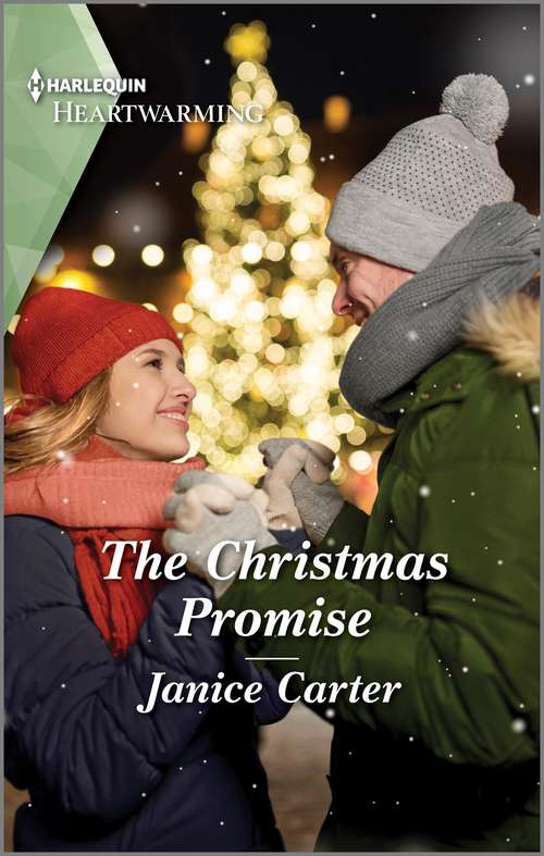 The Christmas Promise: A Clean Romance