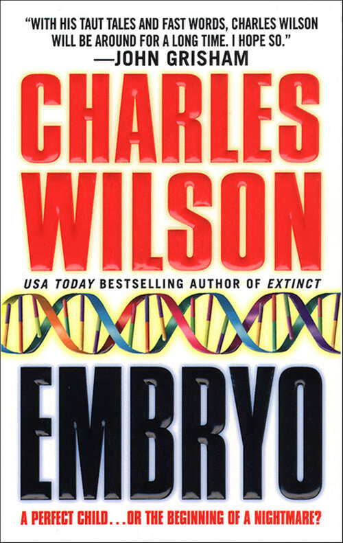 Book cover of Embryo