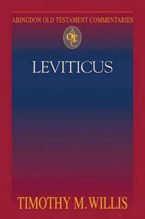 Book cover of Abingdon Old Testament Commentaries | Leviticus