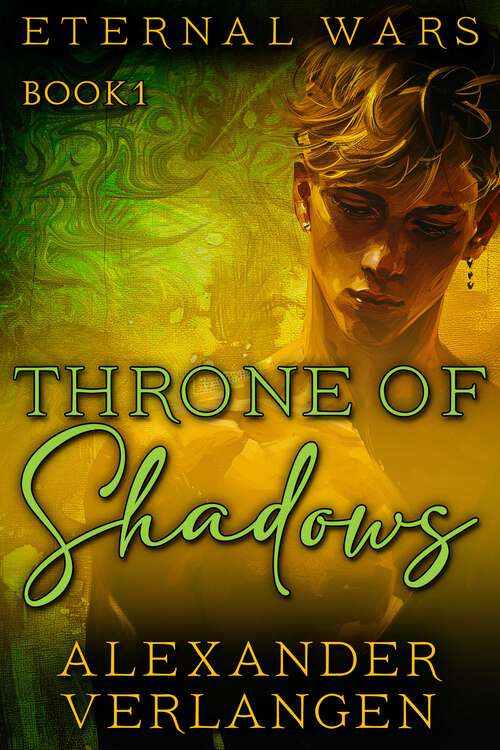 Book cover of Throne of Shadows