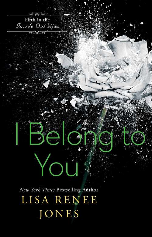 Book cover of I Belong to You