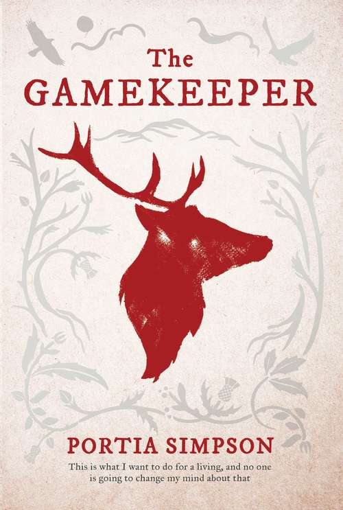 Book cover of The Gamekeeper