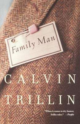 Book cover of Family Man
