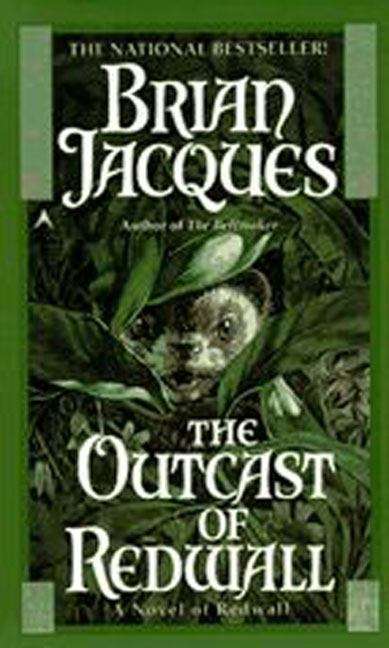 Book cover of Outcast of Redwall (Redwall, Book #8)