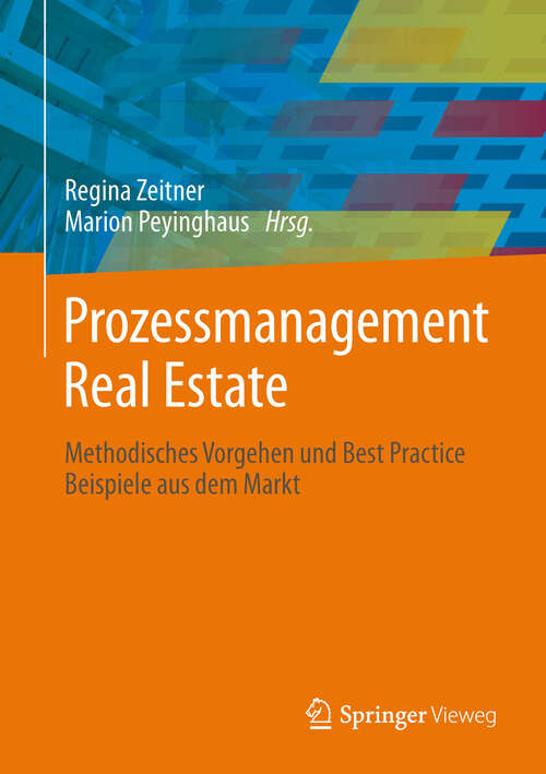Prozessmanagement Real Estate