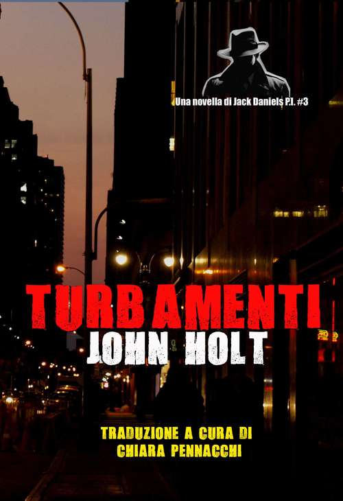 Book cover of Turbamenti