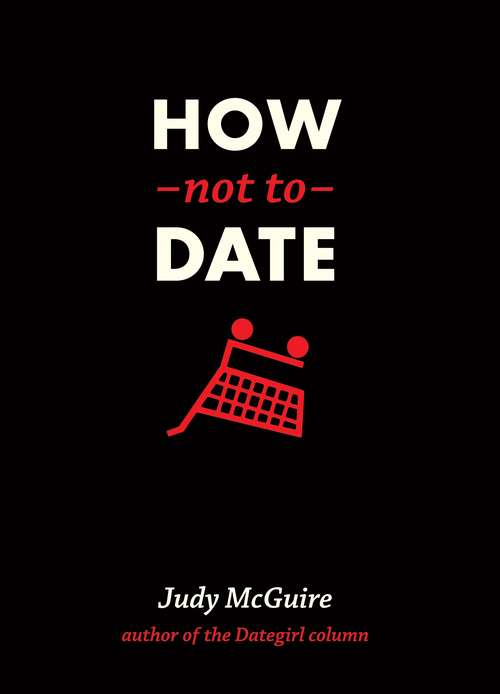 Book cover of How Not to Date
