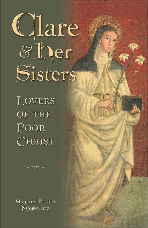 Book cover of Clare and Her Sisters