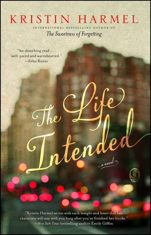 Book cover of The Life Intended