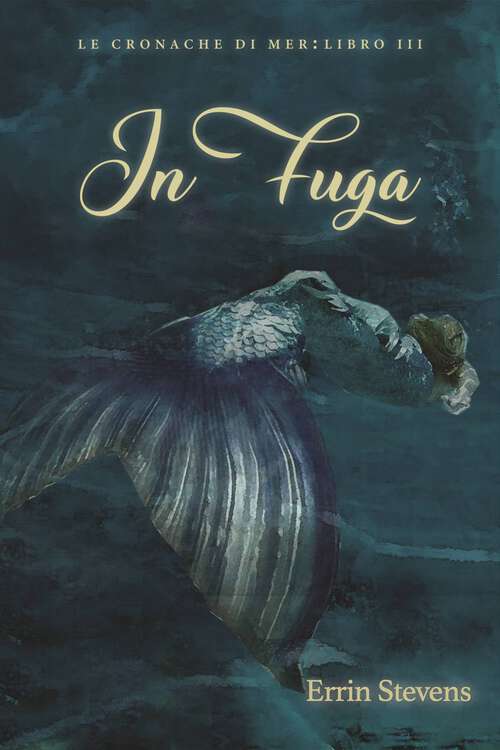 Book cover of In fuga: Le cronache di Mer, Libro III (Le cronache di Mer - Libro 3 #1)