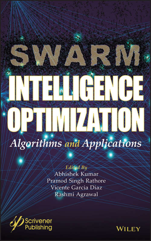 Swarm Intelligence Optimization: Algorithms and Applications