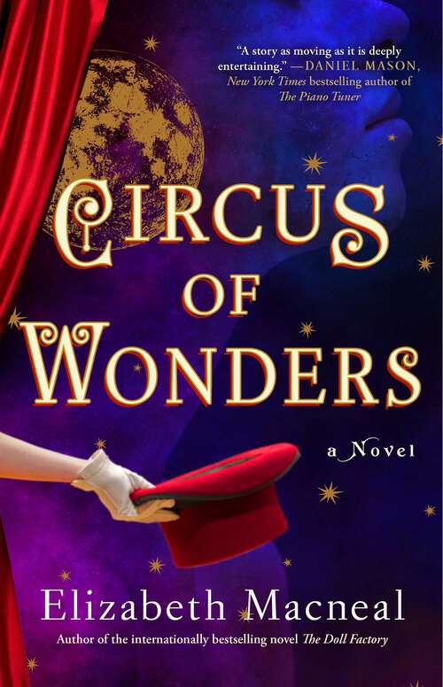 Book cover of Circus of Wonders: A Novel