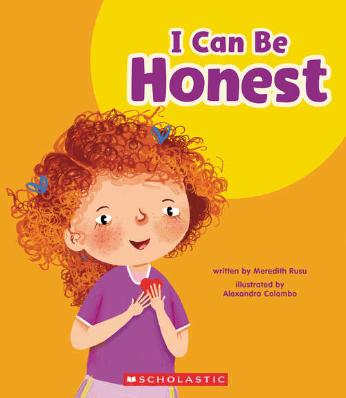 Book cover of I Can Be Honest (Learn About)
