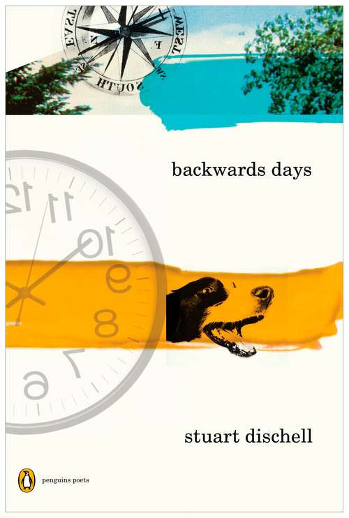 Book cover of Backwards Days