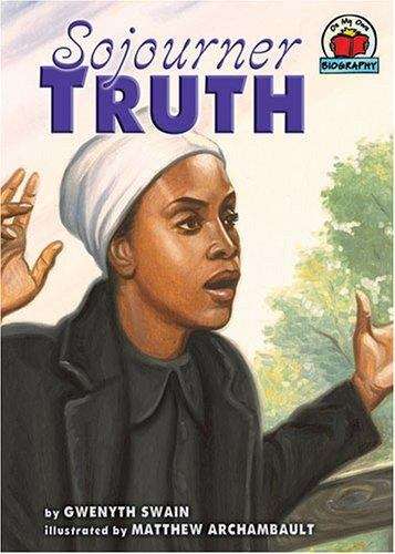Book cover of Sojourner Truth