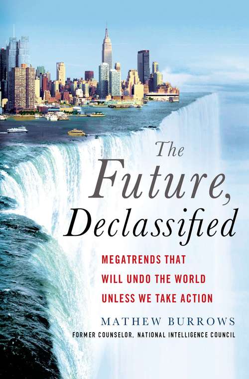 Book cover of The Future, Declassified