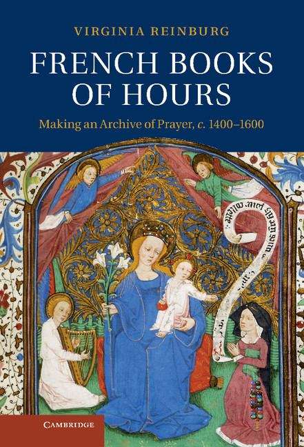 Book cover of French Books of Hours