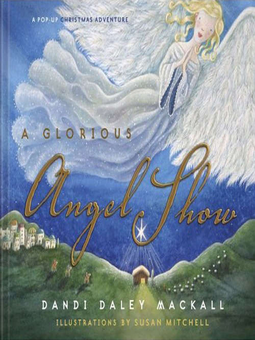Book cover of A Glorious Angel Show